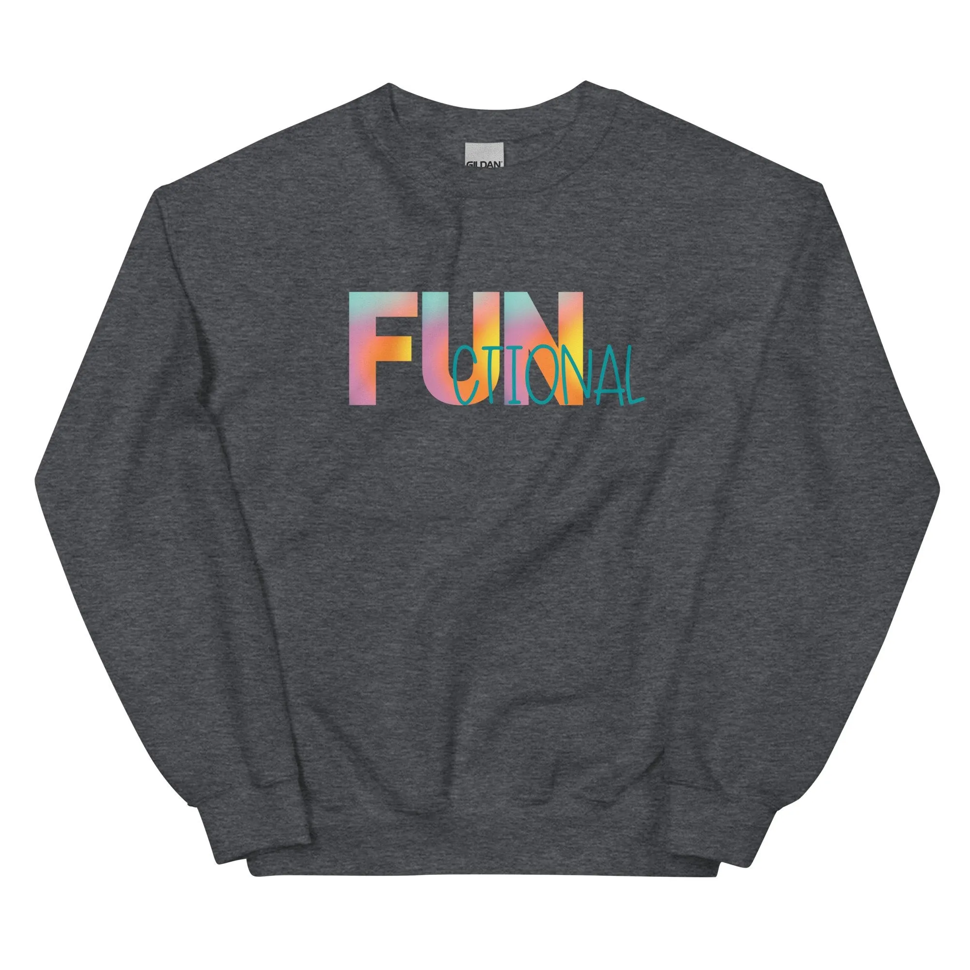 FUNctional Pullover