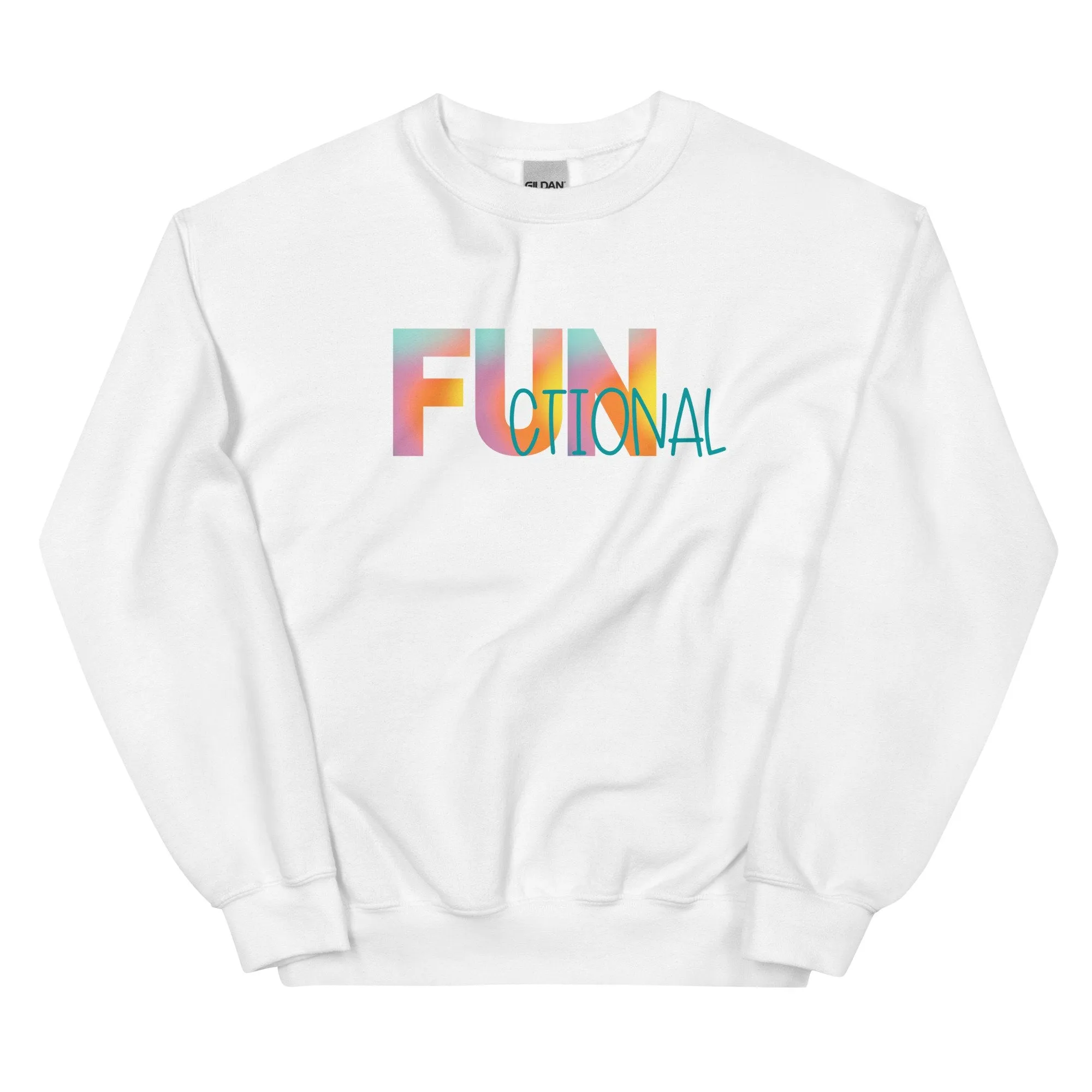 FUNctional Pullover