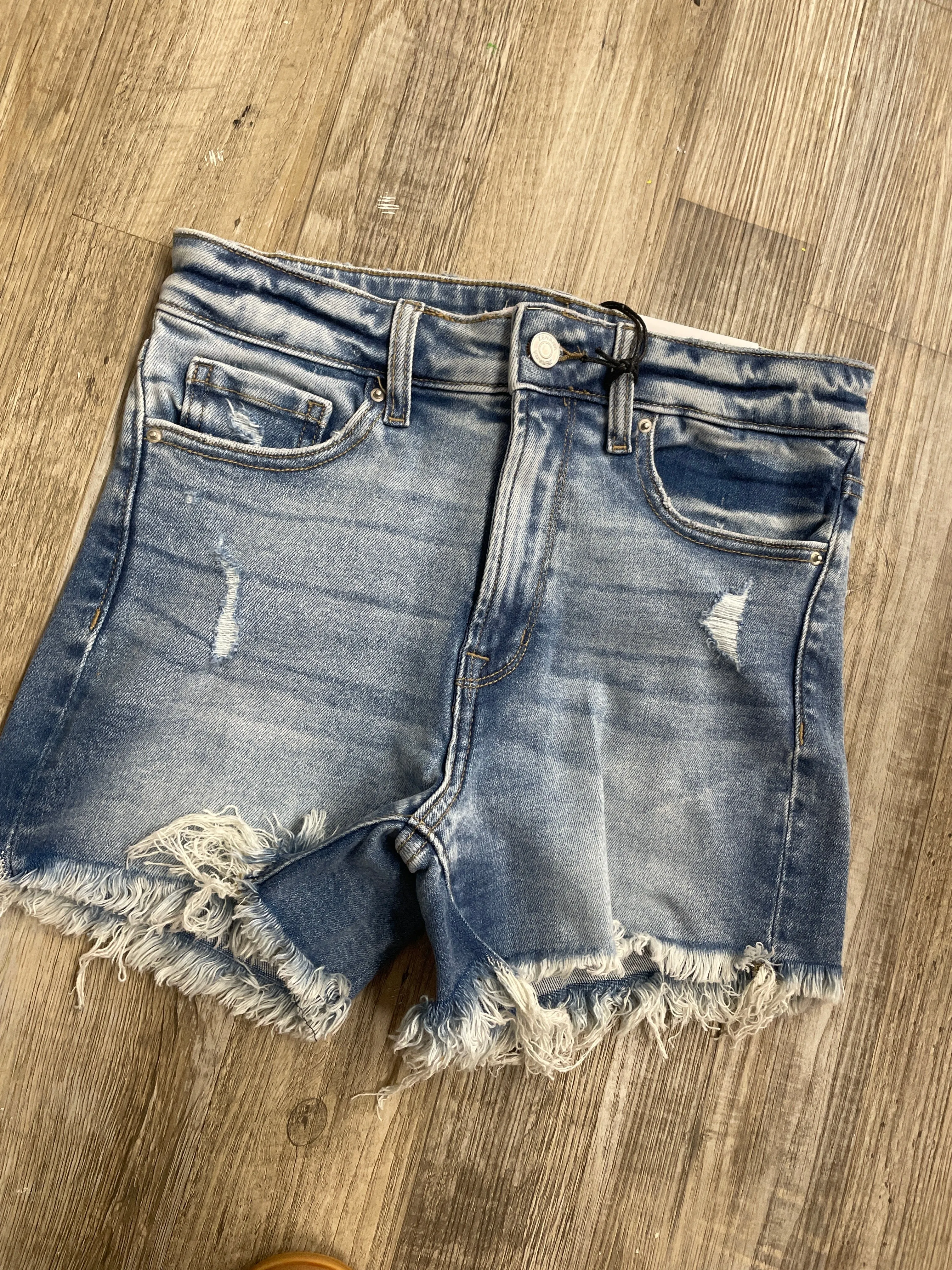 Hadley Denim Shorts - Medium