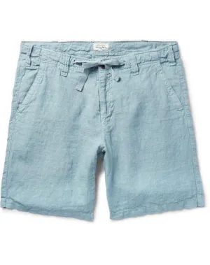 Hartford Man Bermuda shorts Sky blue 36 waist