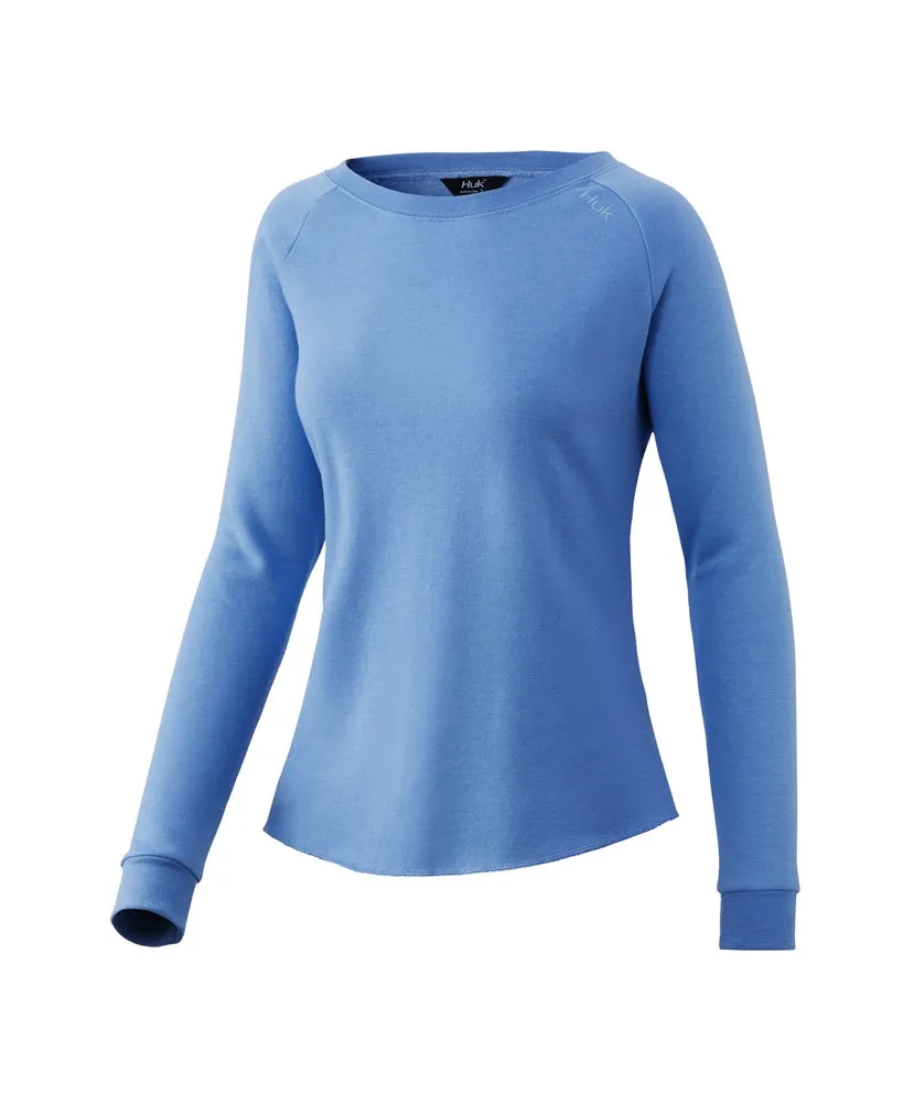 Huk - Folly Crew Fleece
