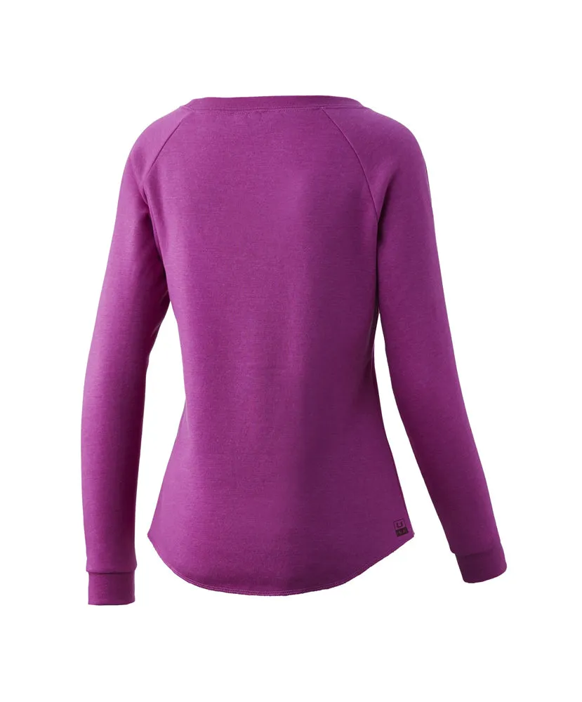 Huk - Folly Crew Fleece