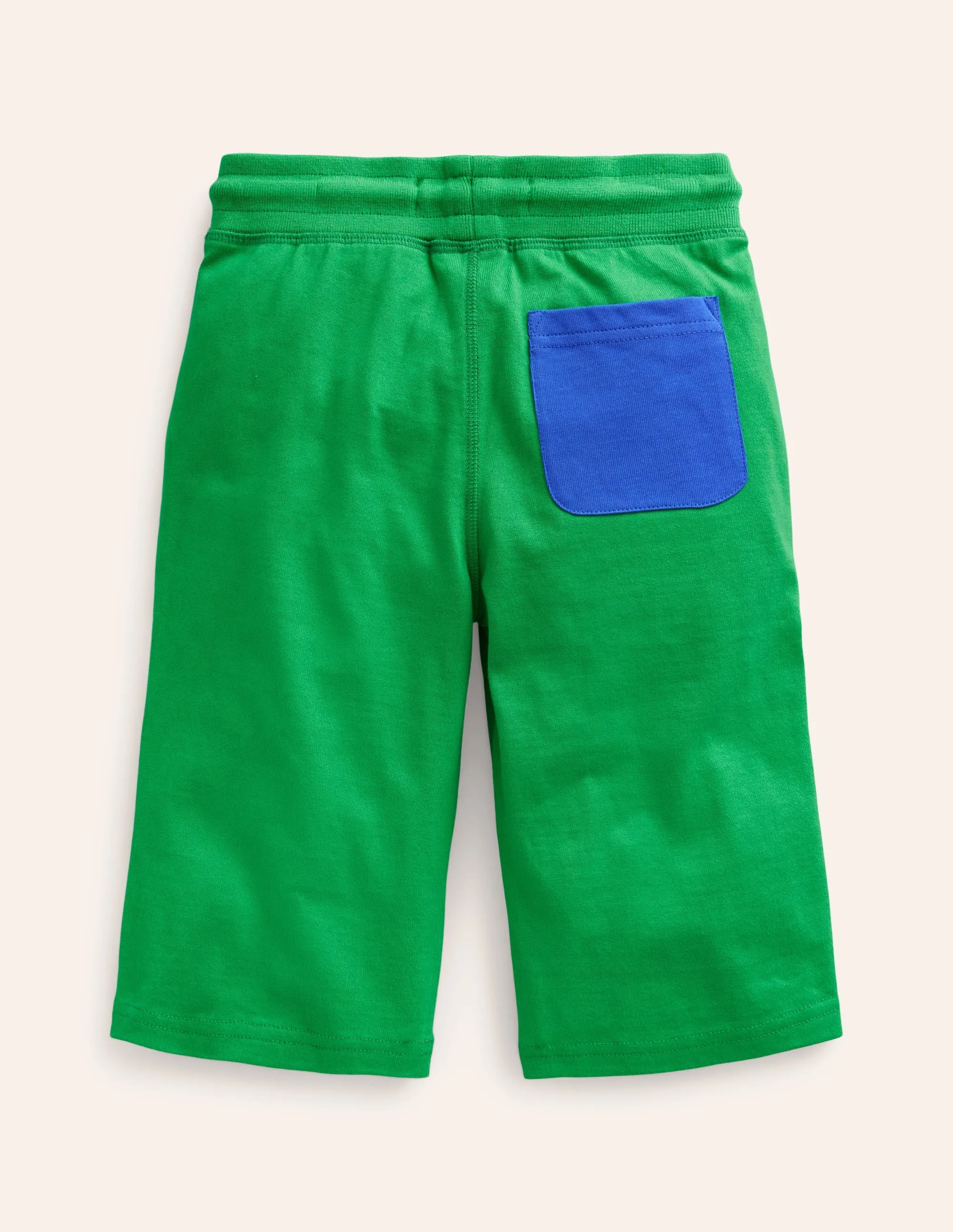 Jersey Baggies-Runner Bean Green