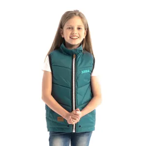 Jobe 50 Newton Bodywarmer Kids Dark Teal 16 244920024-16