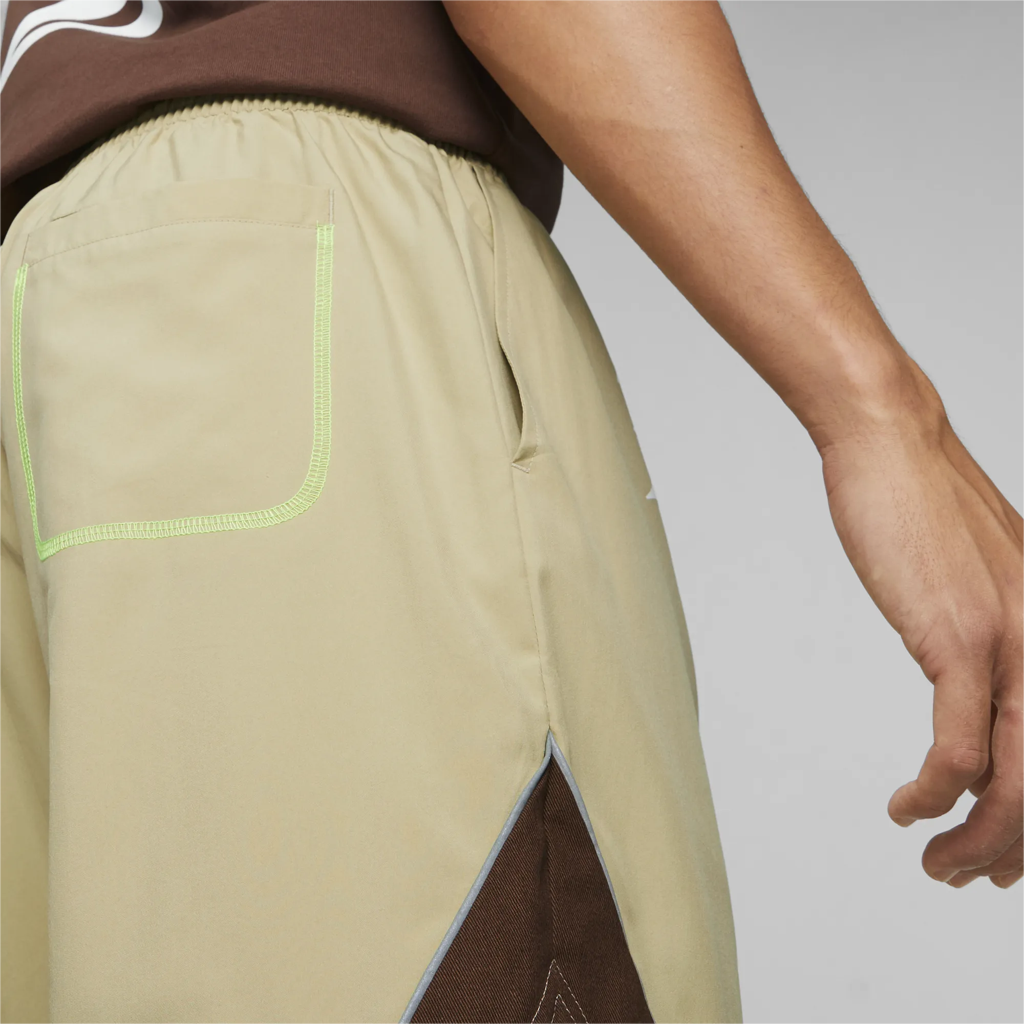 LaFrancé Woven Short