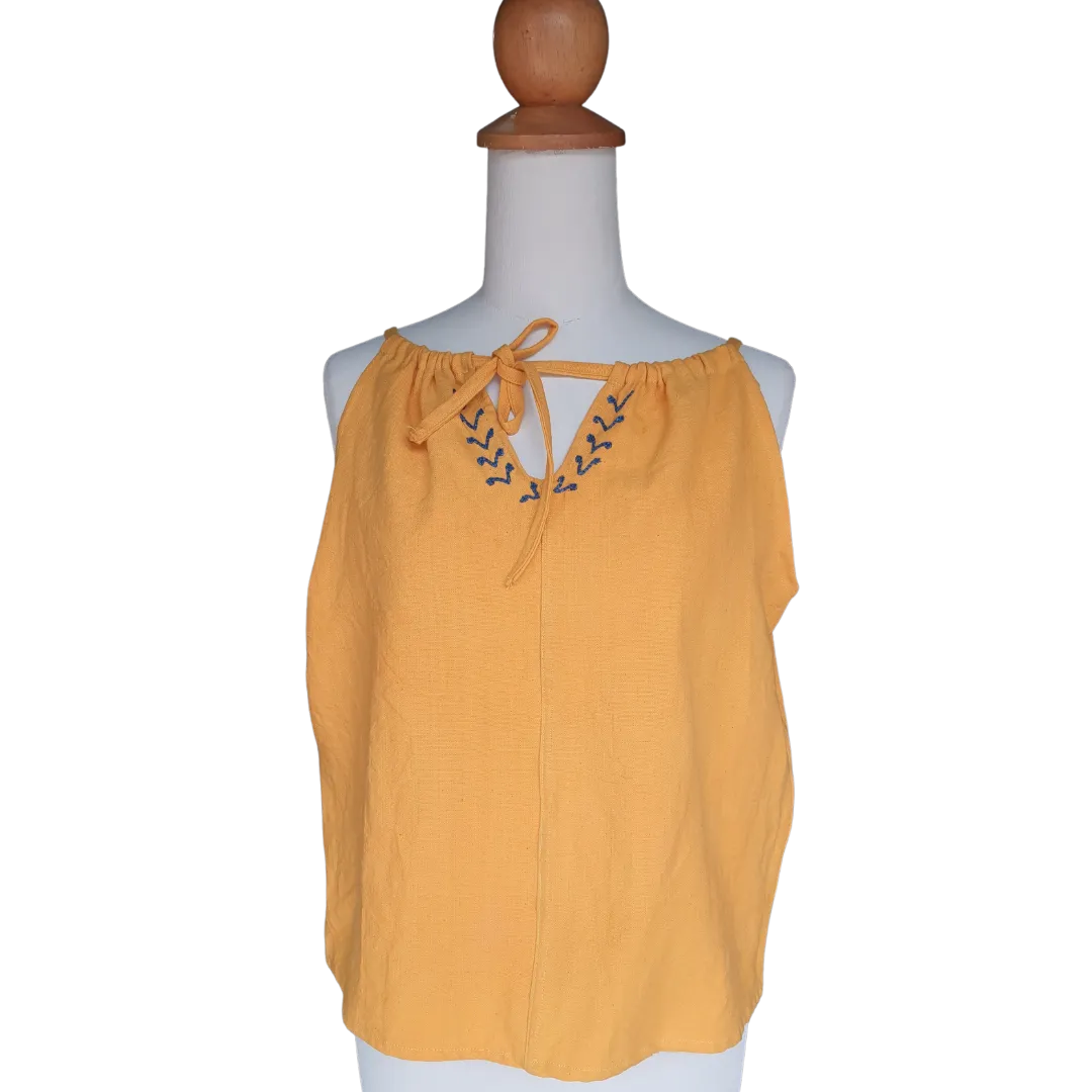 Lanten String Blouse