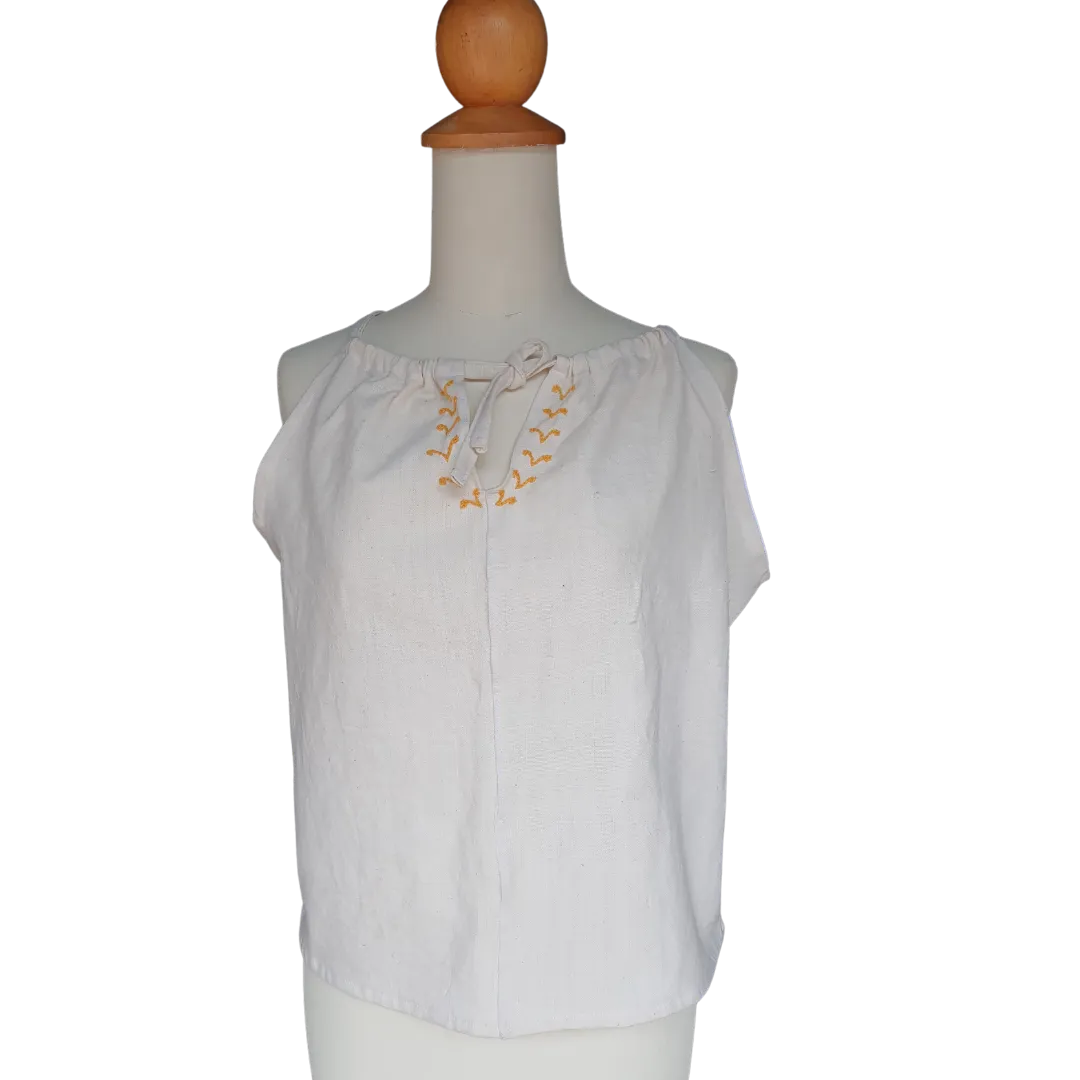 Lanten String Blouse