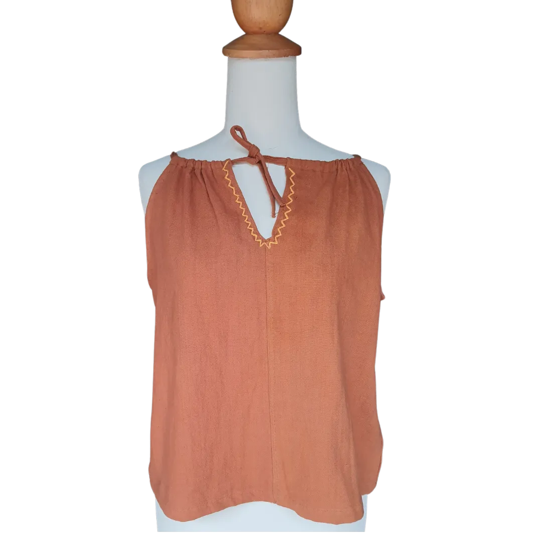 Lanten String Blouse