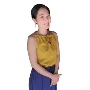 Lanten String Blouse