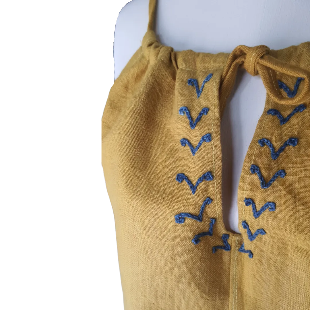 Lanten String Blouse