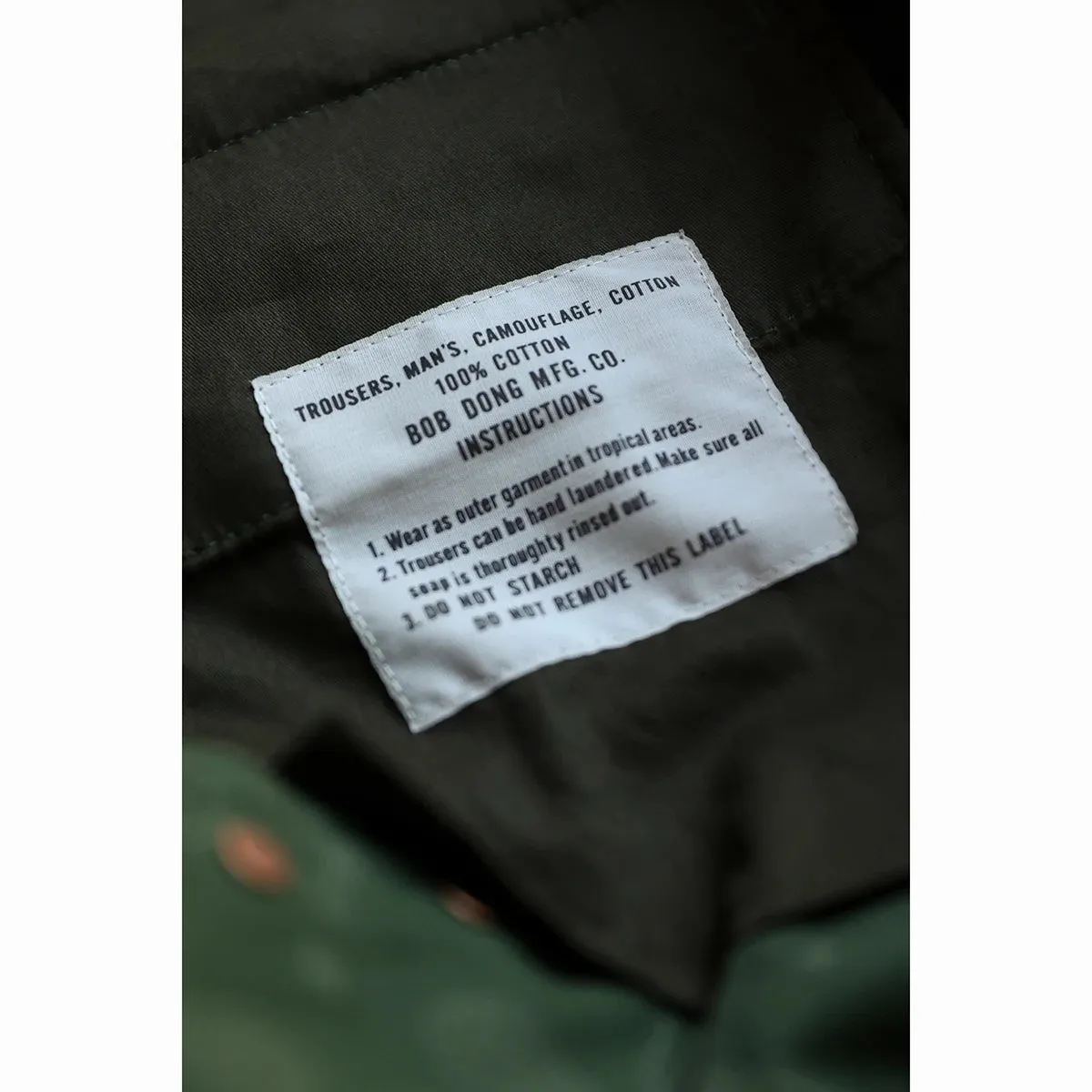 M-51 Paisley Cargo Shorts - Multi-pocket Military Style Pants