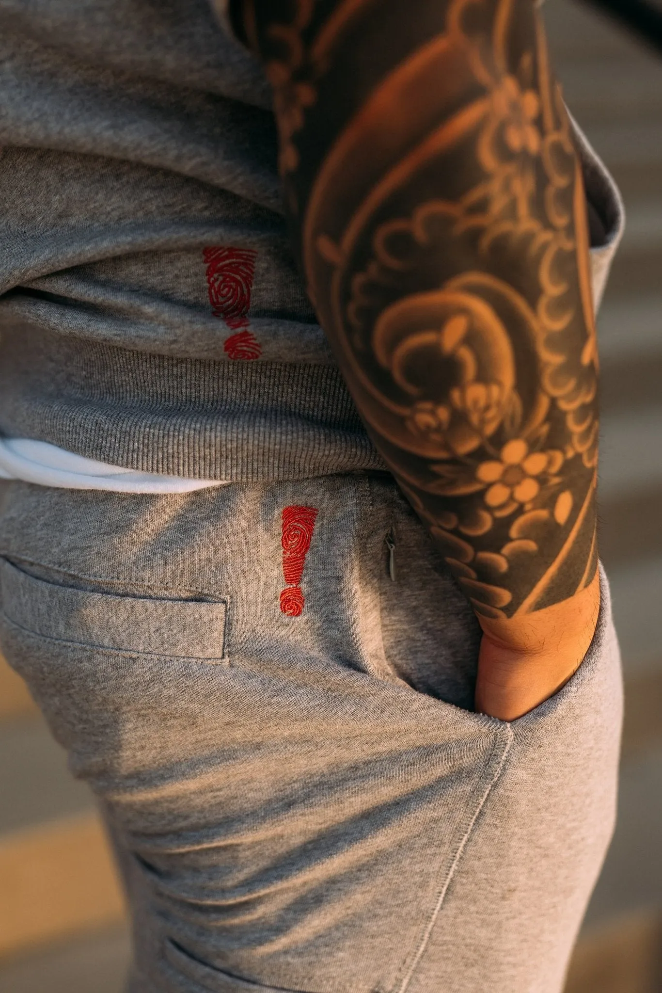 MENS 6 POCKET PANT