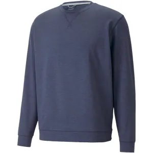 Men's Puma CLOUDSPUN Heather Crewneck Sweatshirt