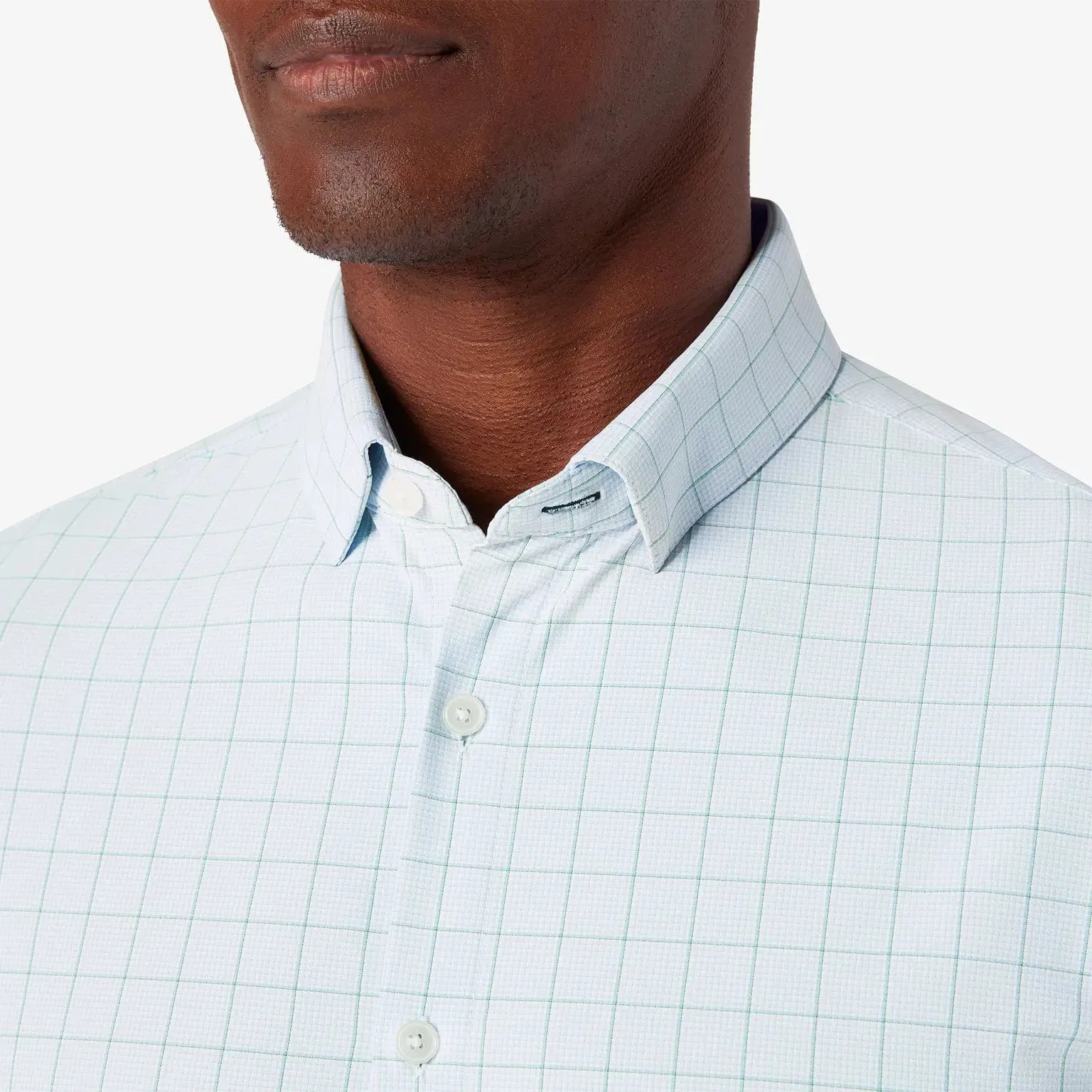 Mizzen   Main Leeward Longlseeve Dress Shirt - Men's