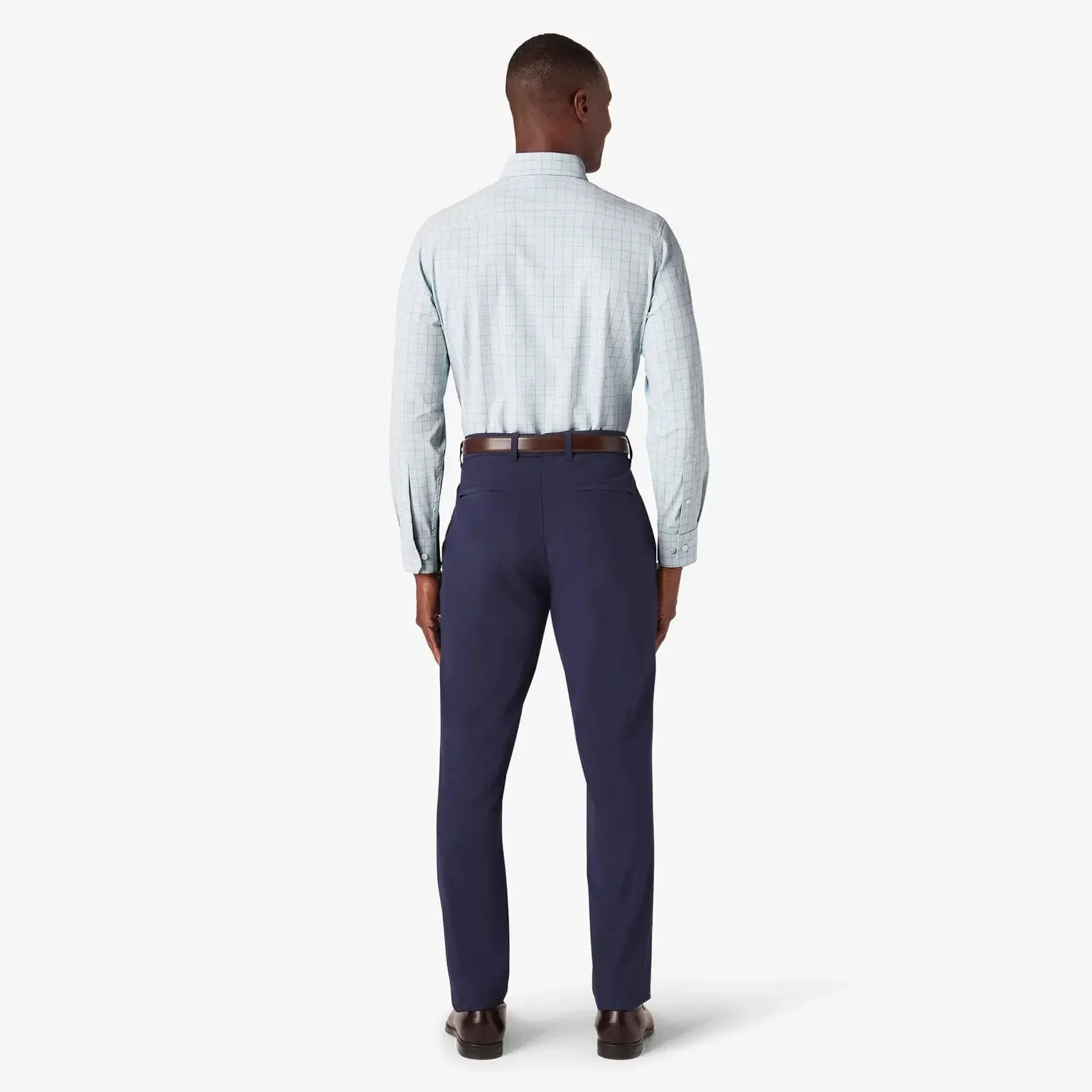 Mizzen   Main Leeward Longlseeve Dress Shirt - Men's