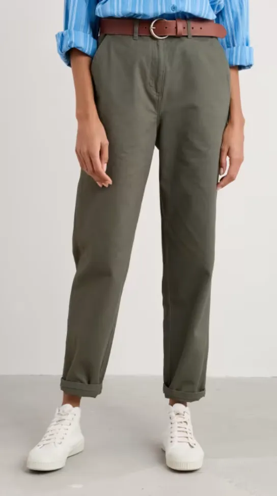 Mor Path Tapered Trousers