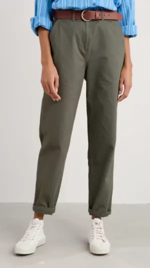 Mor Path Tapered Trousers