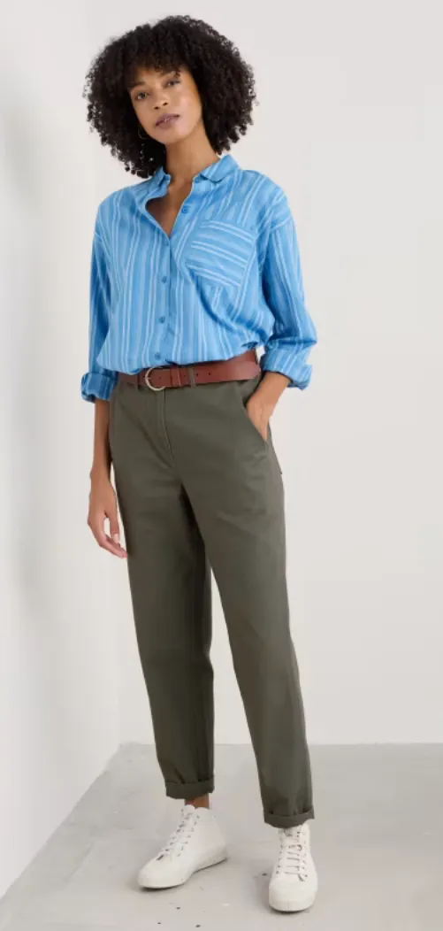 Mor Path Tapered Trousers