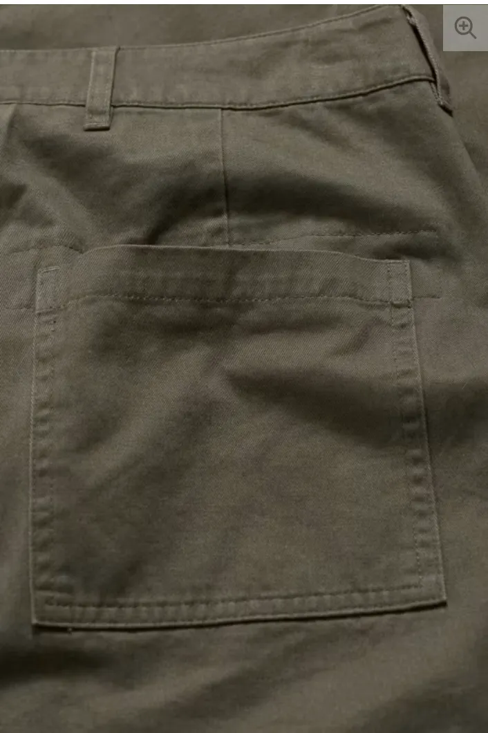 Mor Path Tapered Trousers