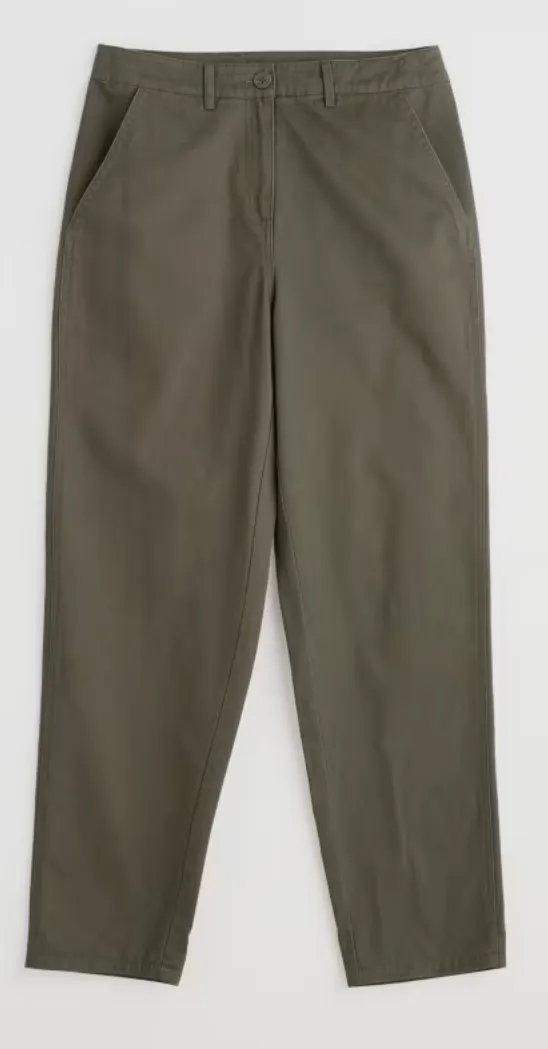 Mor Path Tapered Trousers