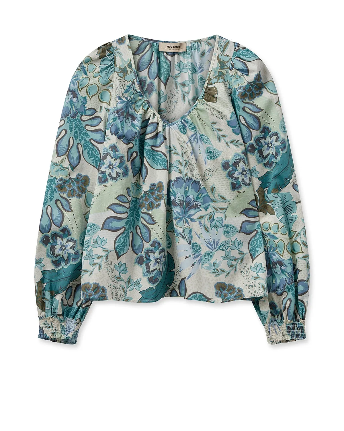 Mos Mosh Alika Sarasa Blouse 159370