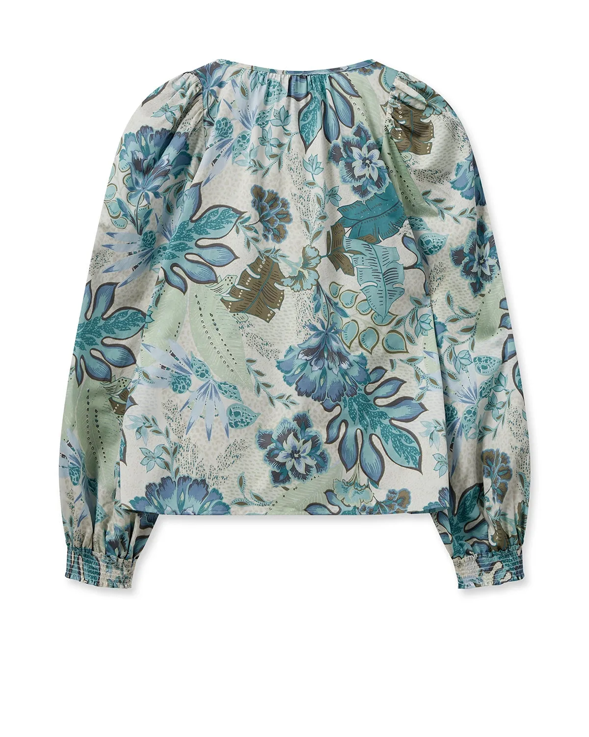 Mos Mosh Alika Sarasa Blouse 159370