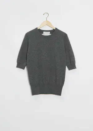 n°63 Well Sweater — Felt Grey