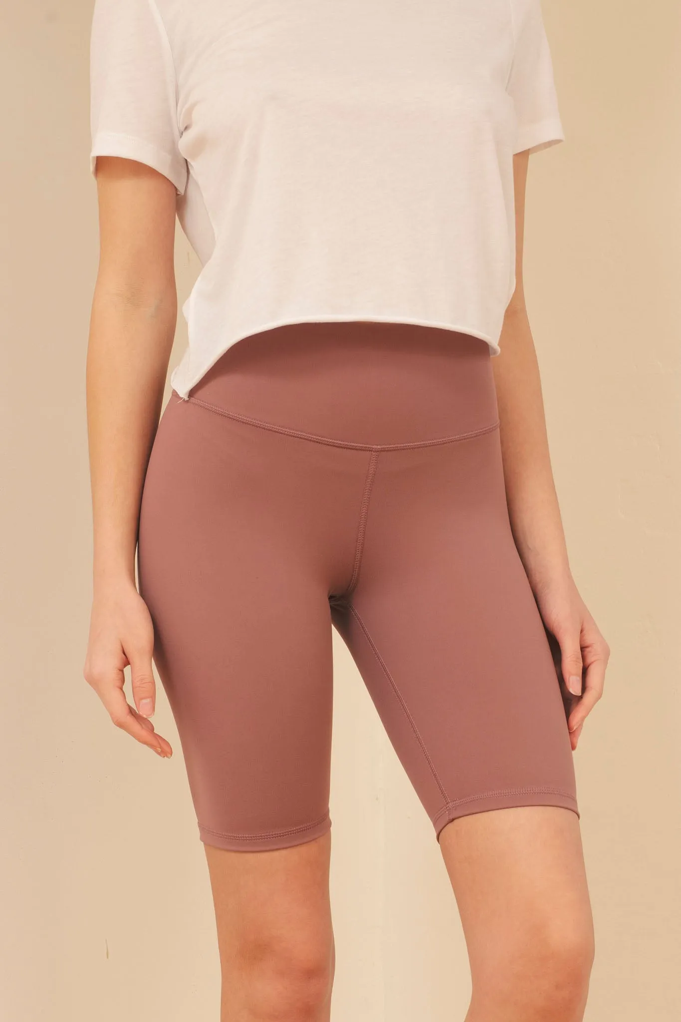 Naomi Biker Short by ALAMAE