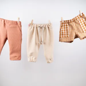 NEW YORK Trousers or shorts - Baby 1M/4Y - PDF Sewing Pattern