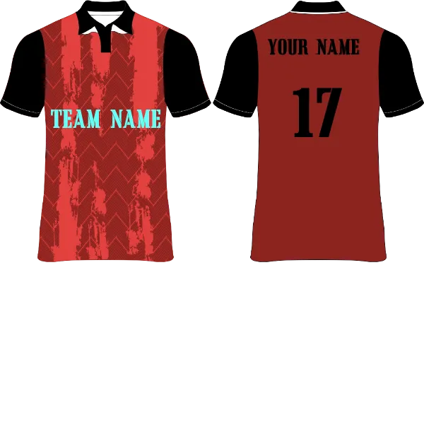 NEXT PRINT Custom Cricket Jerseys NP0080021
