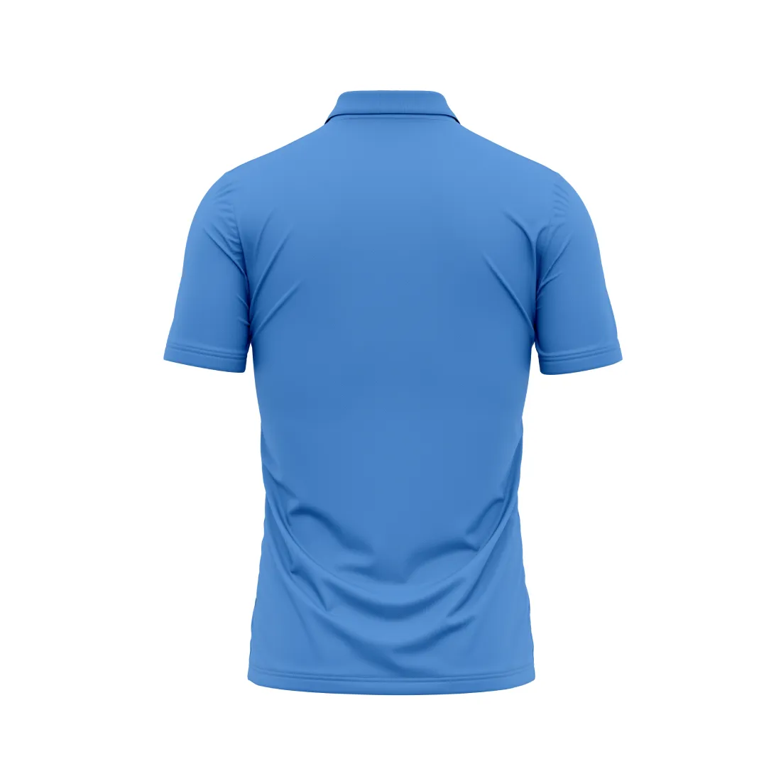 Next Print Customized Polo Neck Skyblue Jersey Design 3