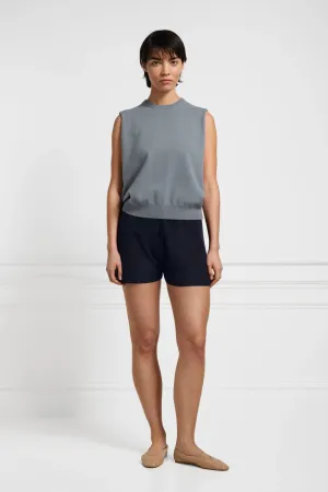 No 337 Boy Shorts in Navy