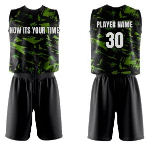 Now Its Your Time | Next Print Customized T-Shirt