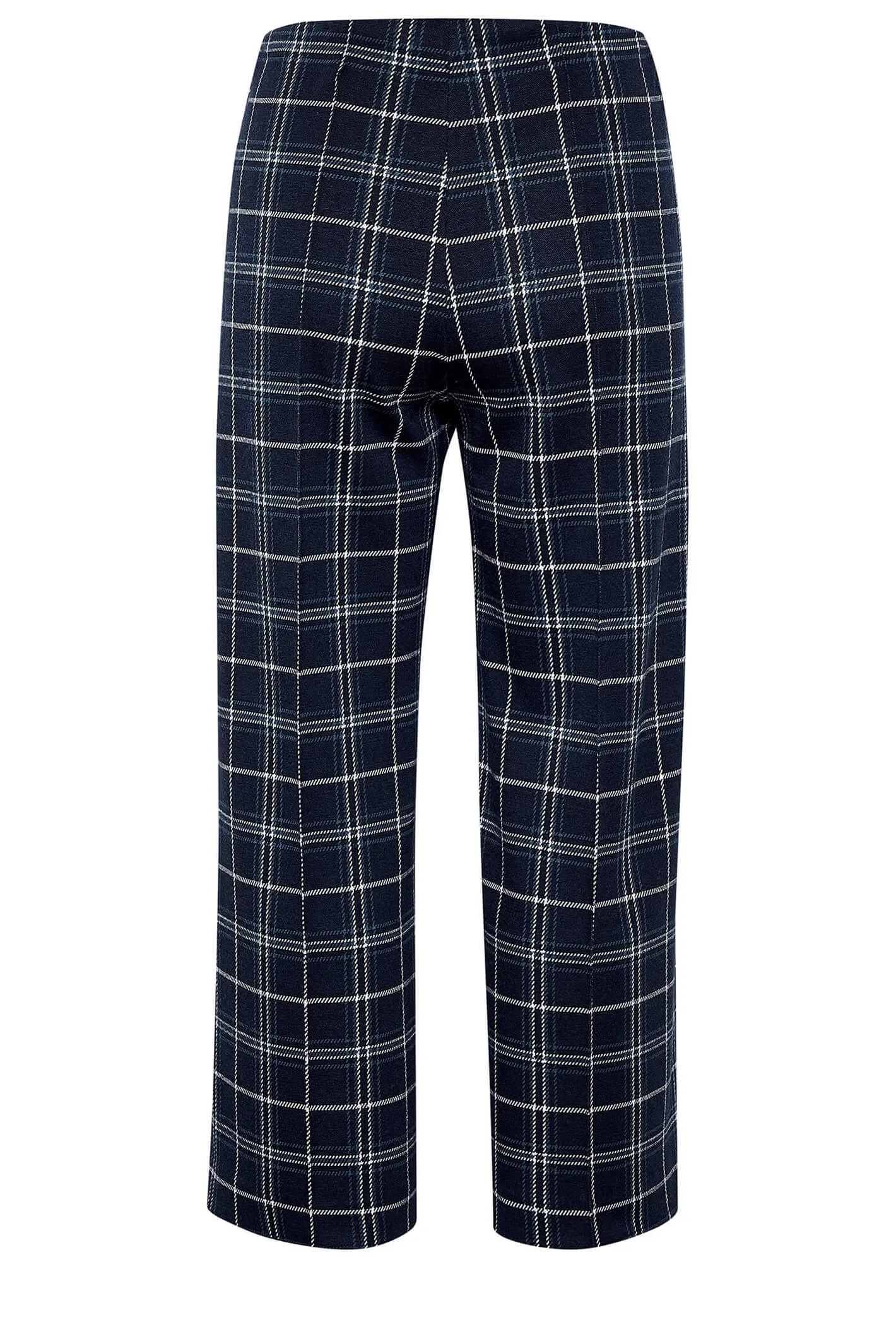 Part Two 30305656 IlisanPW 302470 Night Sky Check Cropped Trouser