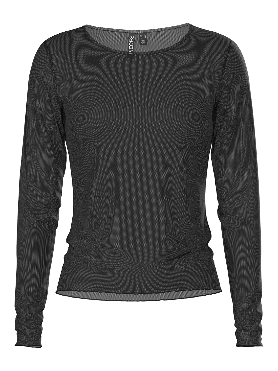 PCJULLI Top - Black