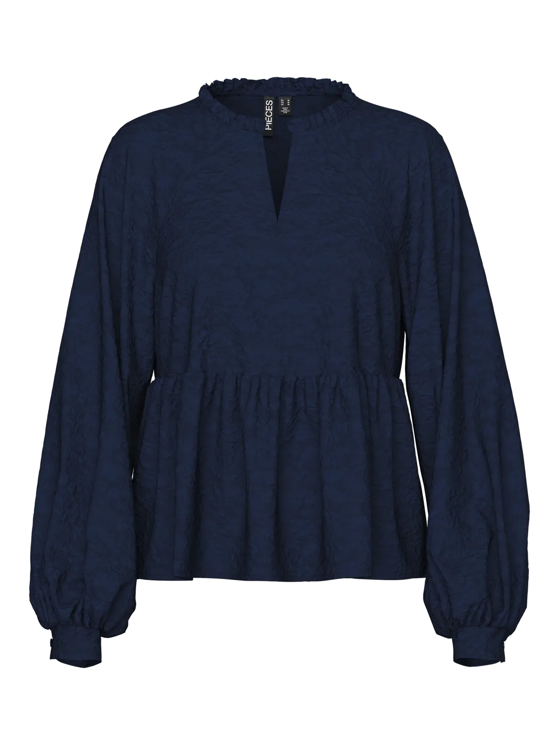 PCNALANI Top - Maritime Blue
