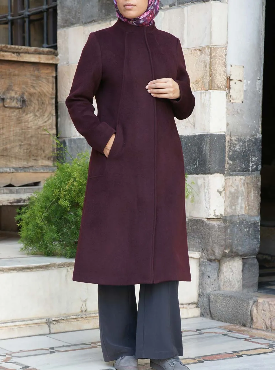 Professional Wool Coat