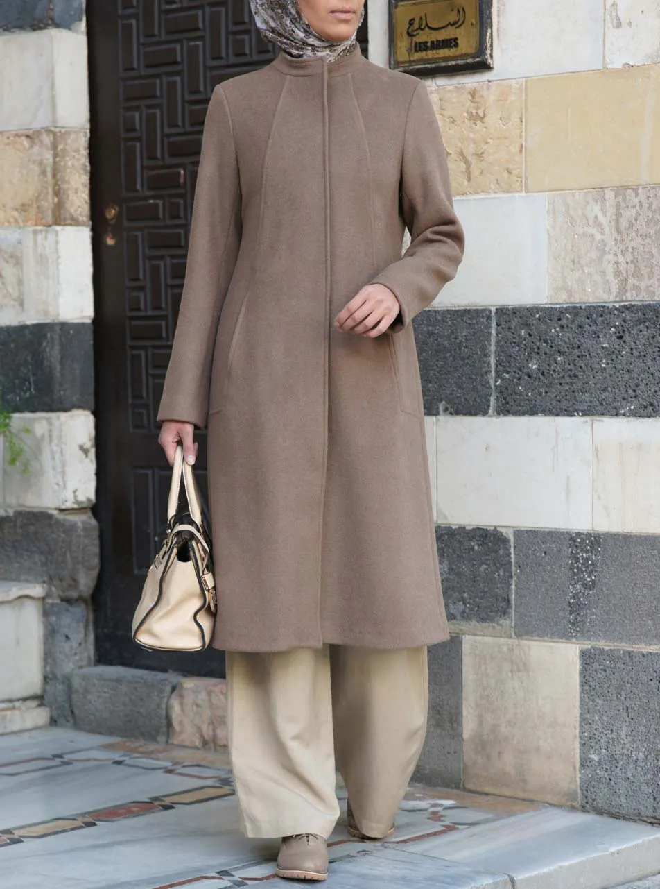Professional Wool Coat