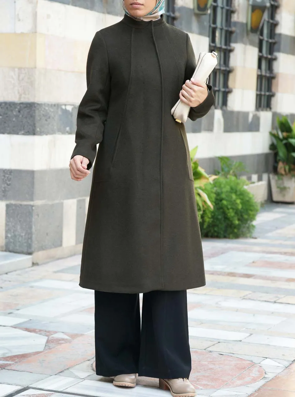 Professional Wool Coat