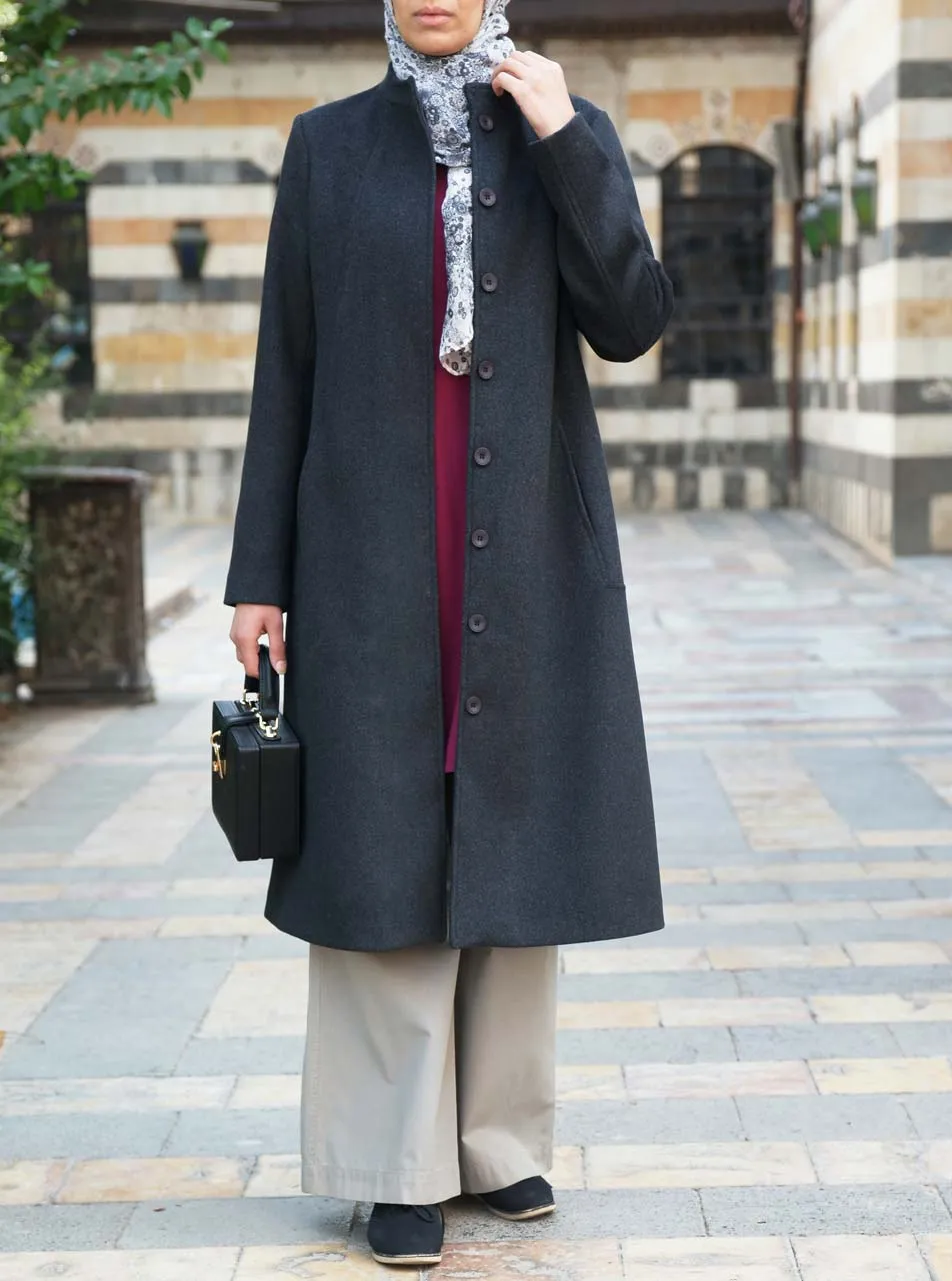 Professional Wool Coat