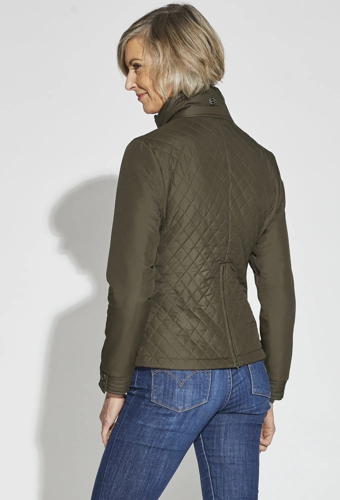 Quest Quilted Jacket
