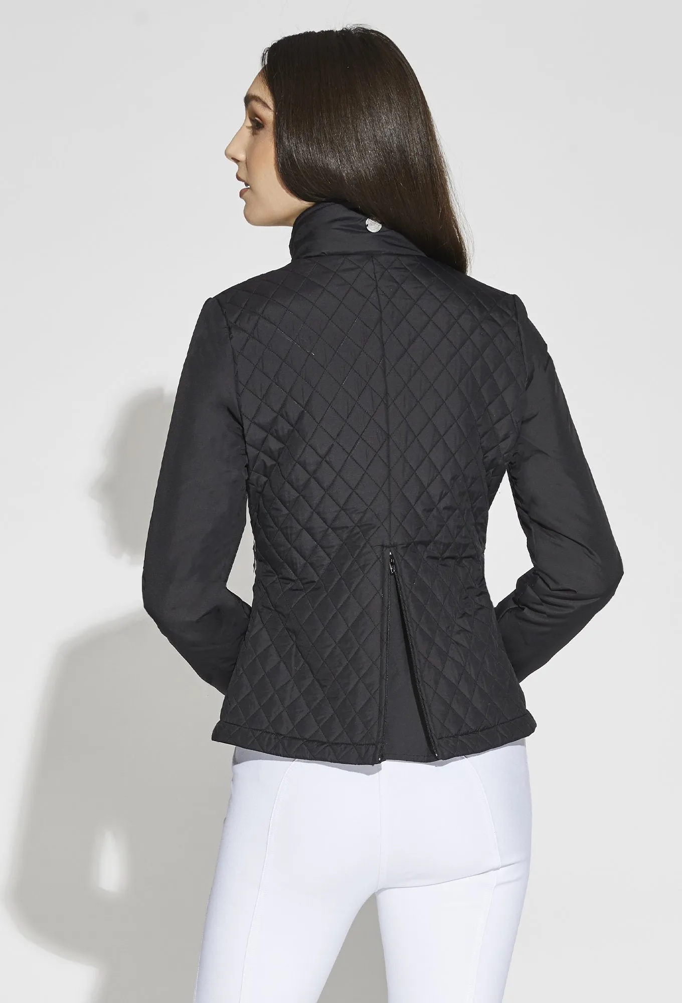 Quest Quilted Jacket