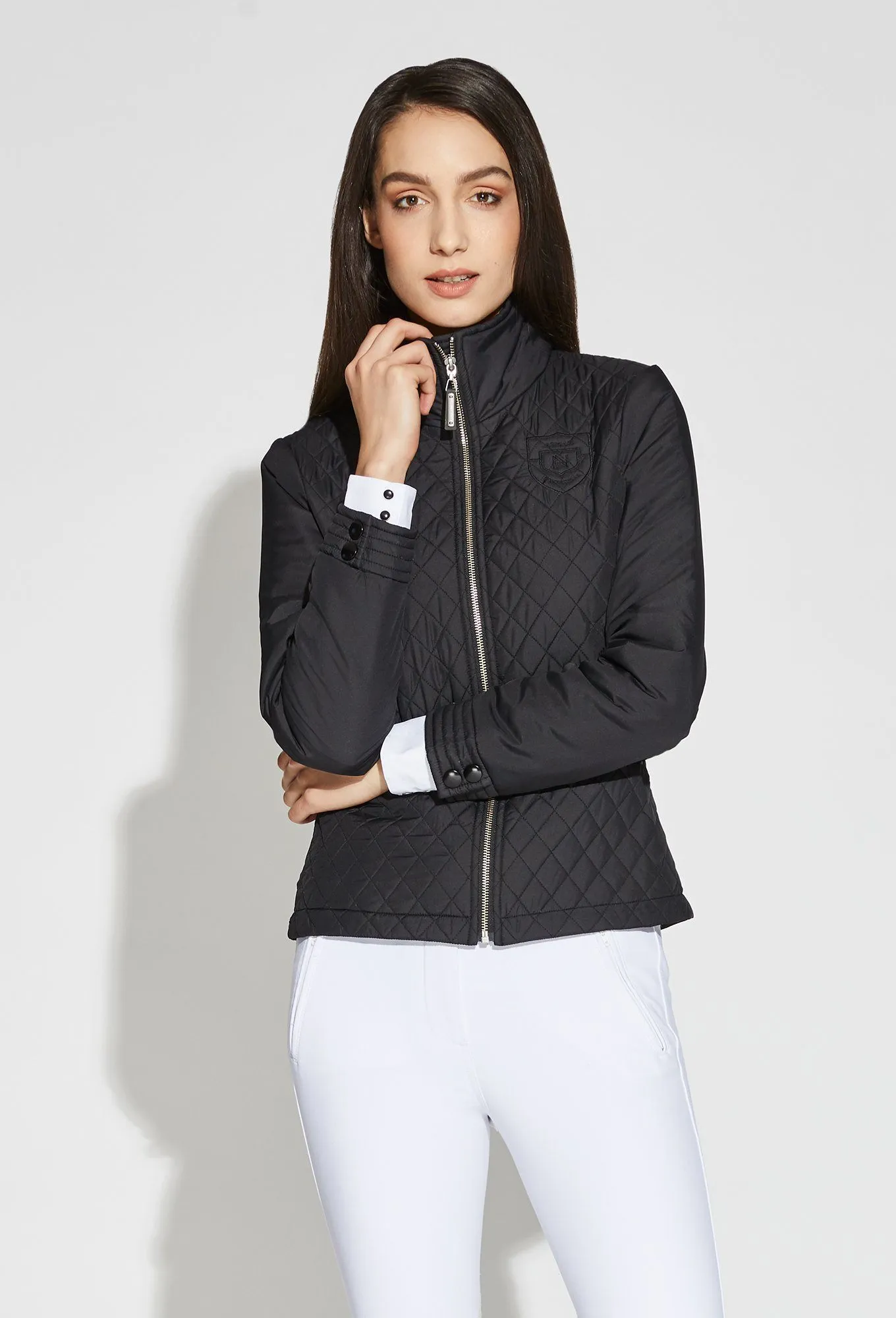 Quest Quilted Jacket