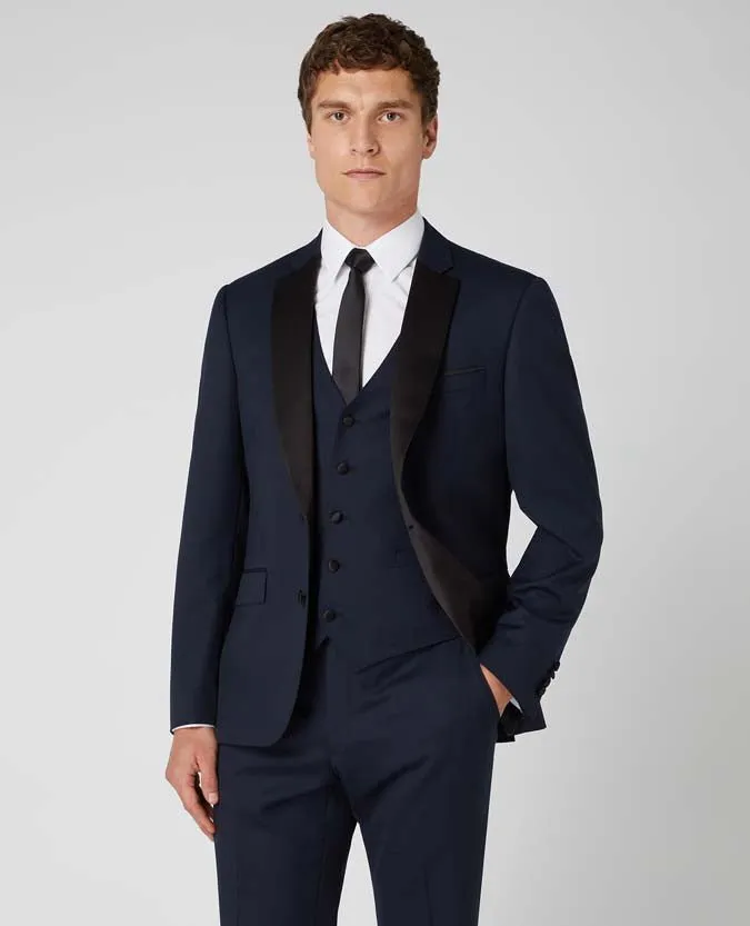 Remus Uomo Paco Tux Trouser
