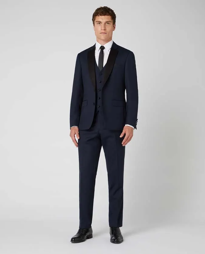 Remus Uomo Paco Tux Trouser