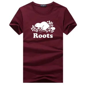 Short Sleeve T-Shirt Trendy Sporty Brands Plus Size Tops T-Shirt