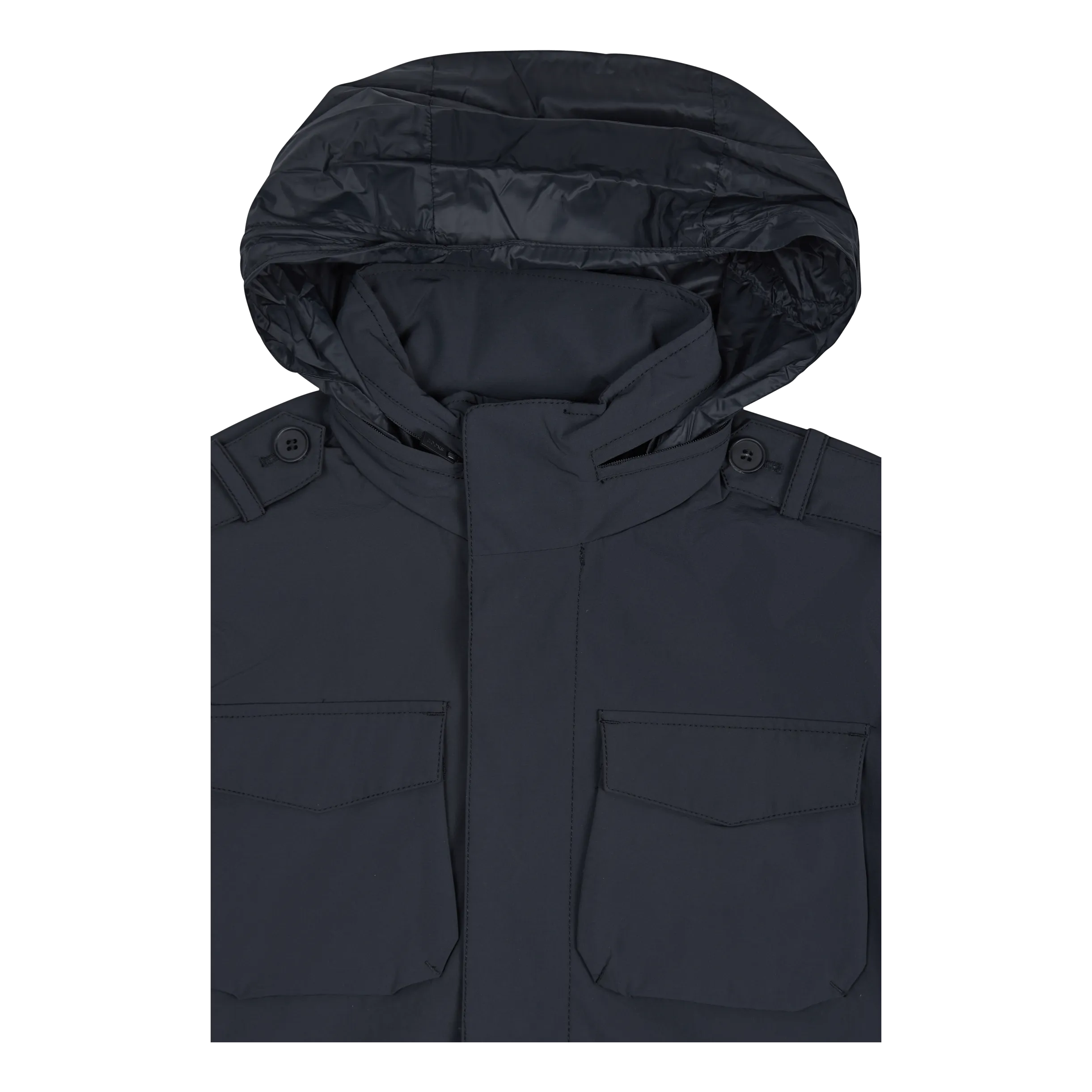 Siena Jkt M Black