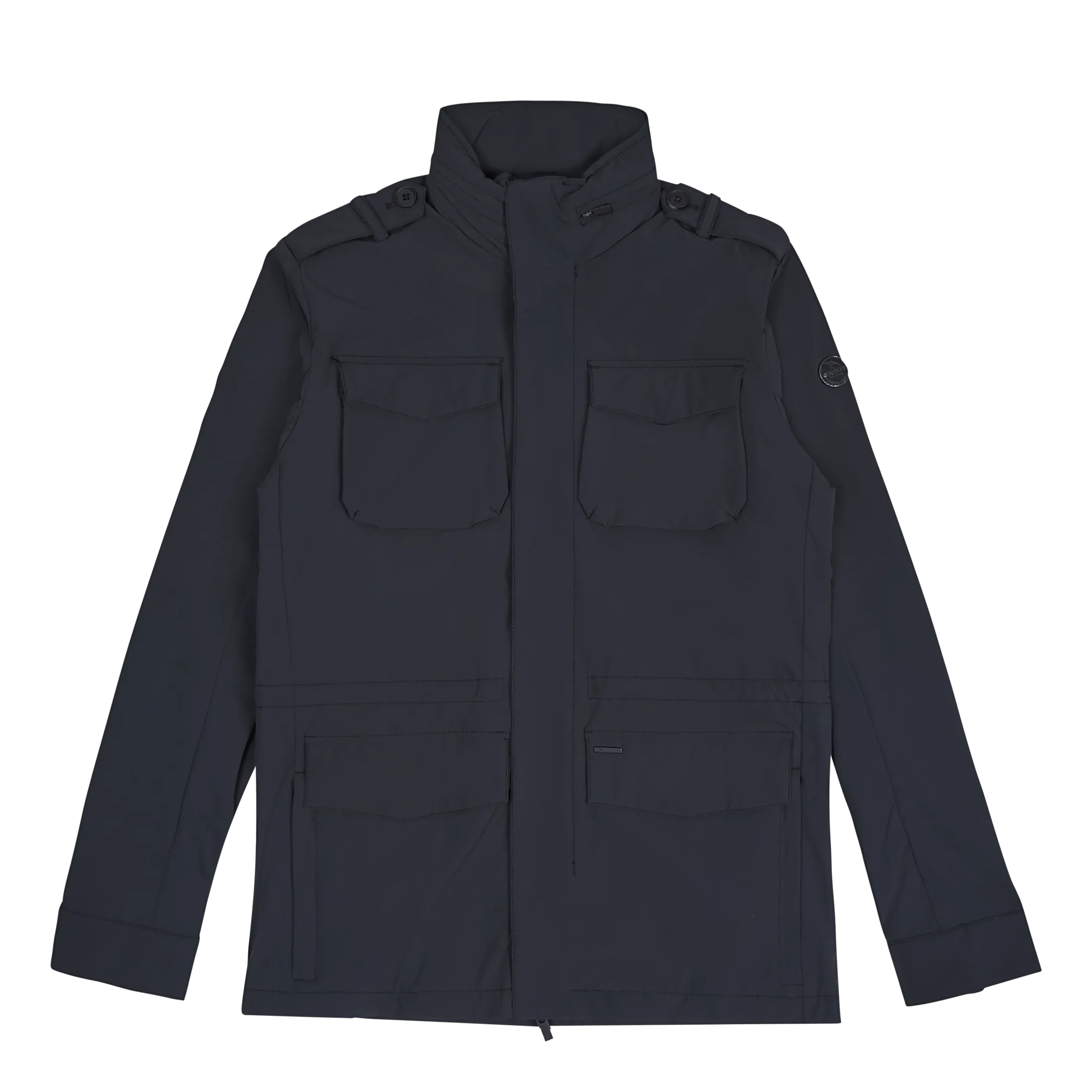 Siena Jkt M Black