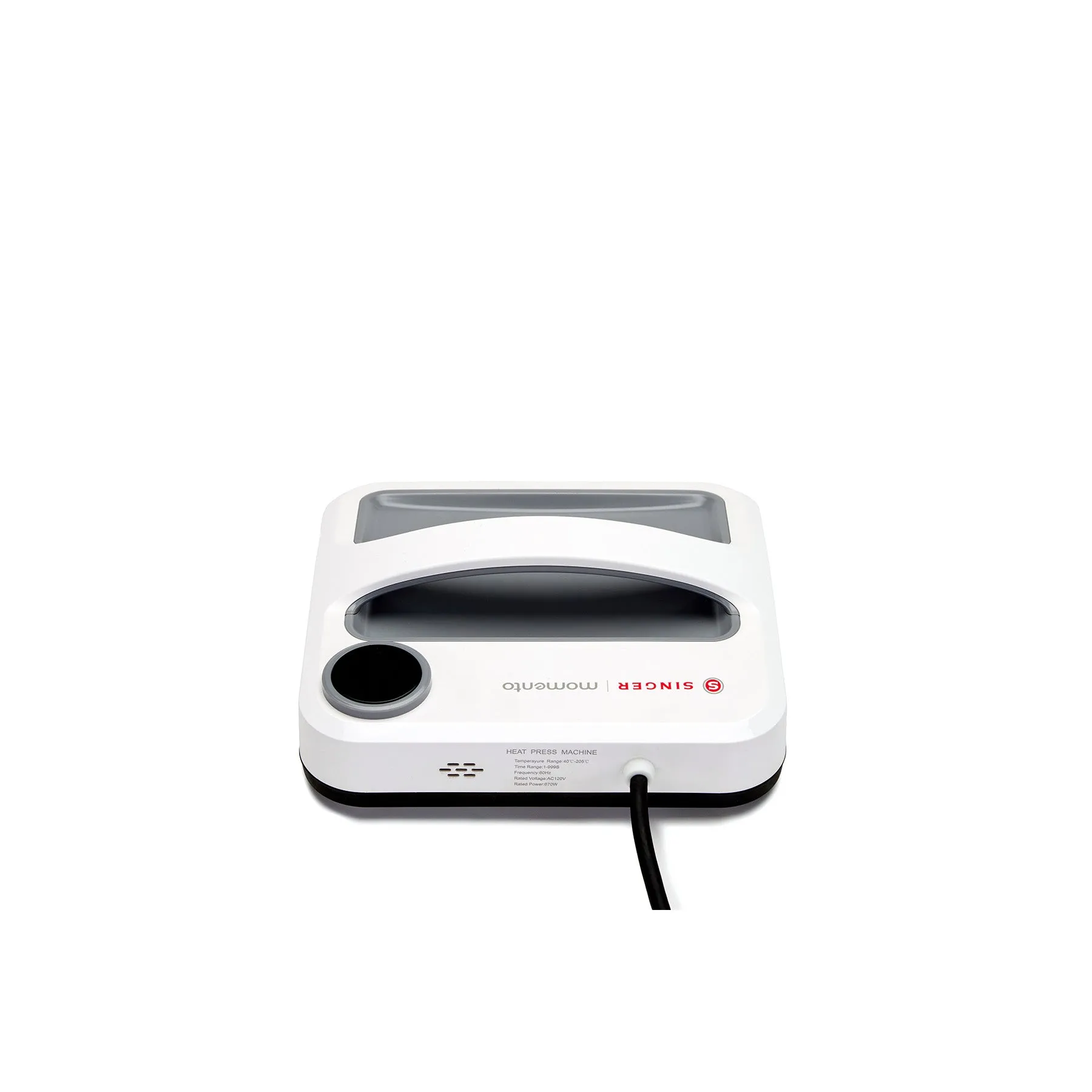 SINGER® MOMENTO™ Square Press