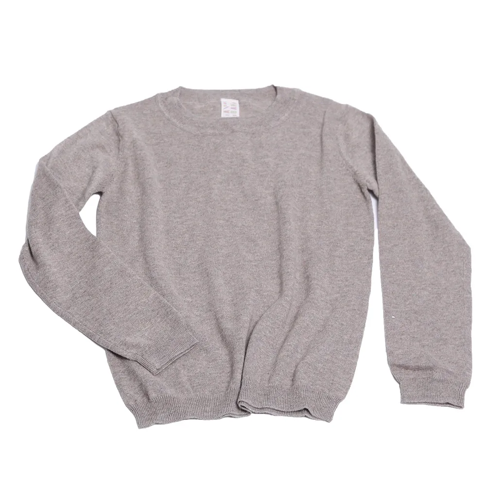 SLIM FIT CREW NECK